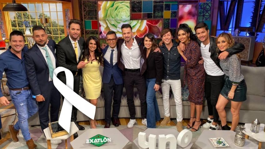 Murió de cáncer: Devastada, viuda de conductor de 'VLA' estremece a TV Azteca con fuerte secreto