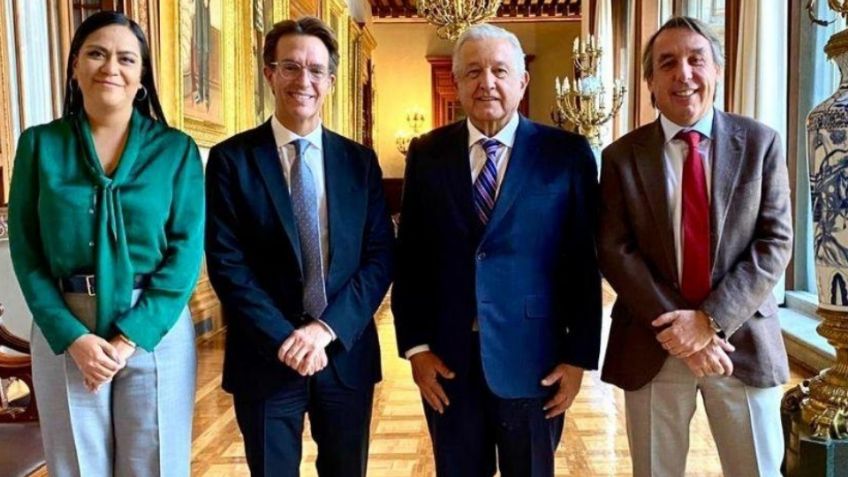 AMLO dice que 'La Casa de los Famosos' no tiene rating y así respondería Emilio Azcárraga