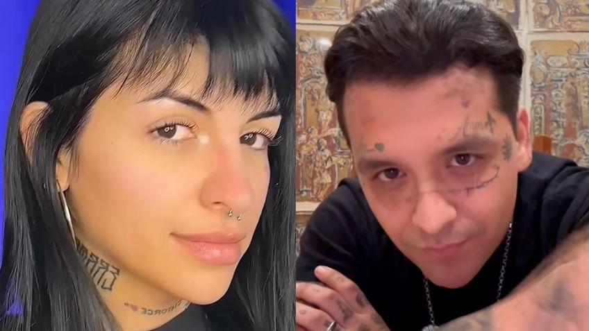 ¿Ya olvidó a Christian Nodal? Supuesto nuevo novio de Cazzu expone secreto de su relación