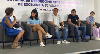 Constellation Brands premia la excelencia con 'El Valor de Educar'