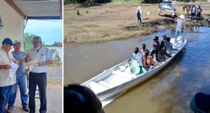 Vecinos piden la construcción de un puente en ‘El Tablón’ en Navojoa