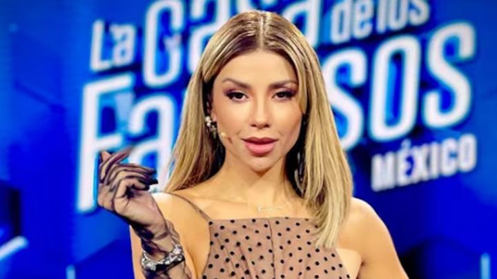 "Necesita terapia": Ferka hace una escalofriante confesión de su ex, Christian Estrada