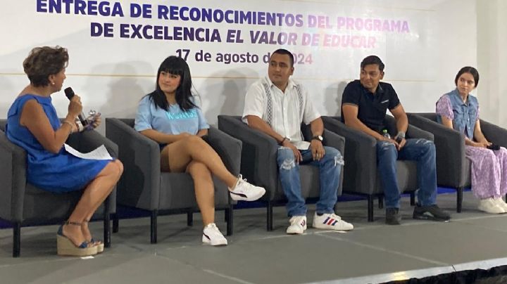 Constellation Brands premia la excelencia con 'El Valor de Educar'