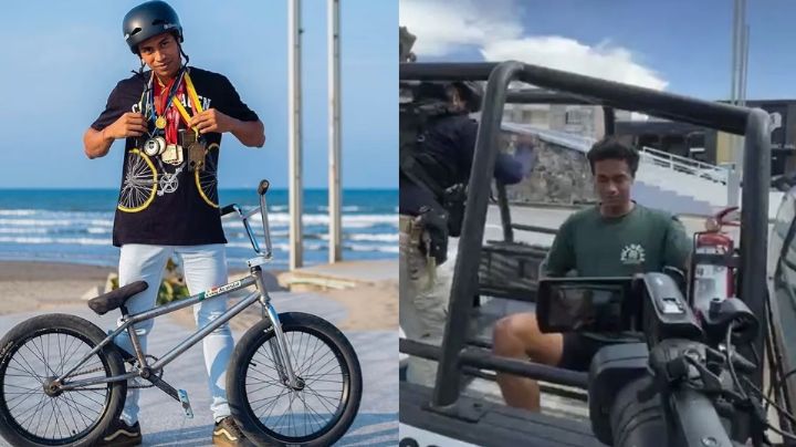 Exatleta de 'Exatlón' es liberado como "héroe" tras atropellar a hombre; investigación caso