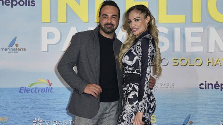 Boda en Televisa: Alma Cero llega al altar y famoso actor hace una inesperada confesión