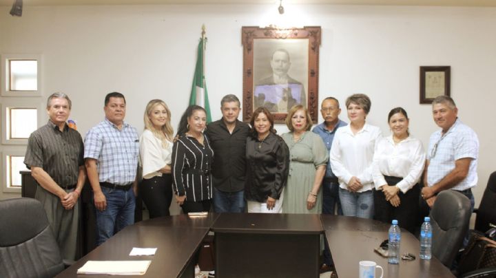 Huatabampo instala Comisión Mixta para el proceso de Entrega-Recepción