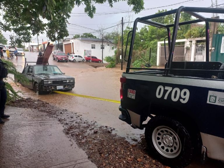 Clima en Culiacán hoy 17 de agosto