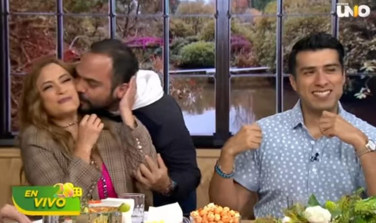 Supuesto enamorado de Linet Puente