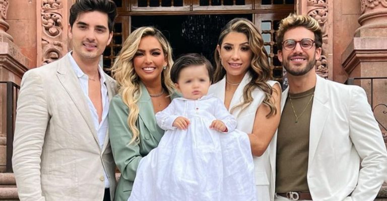 Ferka hace escalofriante confesión de su relación con Christian Estrada