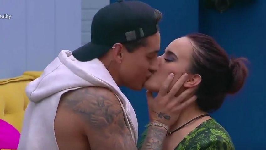 Beso de 3: Gala Montes, Karime Pindter y Agustin Fernández encienden 'LCDLF México'