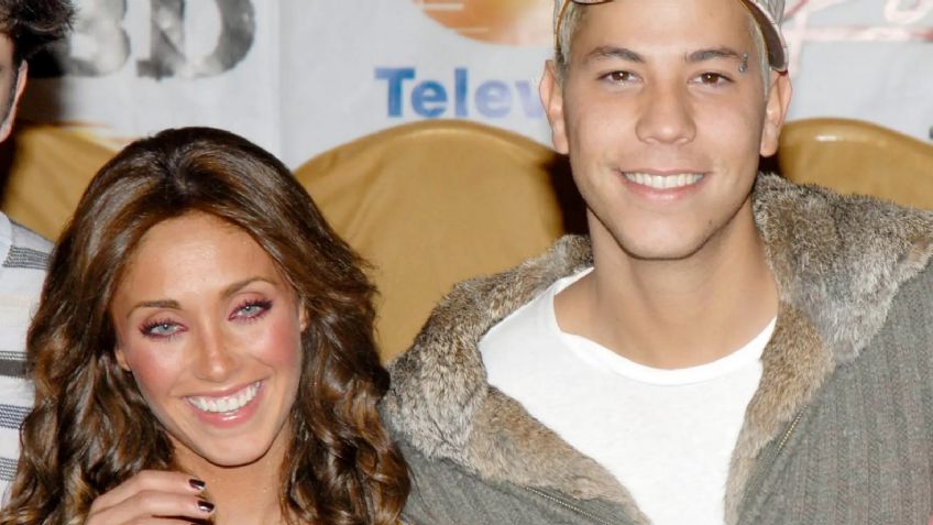 Frente a las cámaras, Christian Chávez confiesa su amor por Anahí: "Es un proceso"