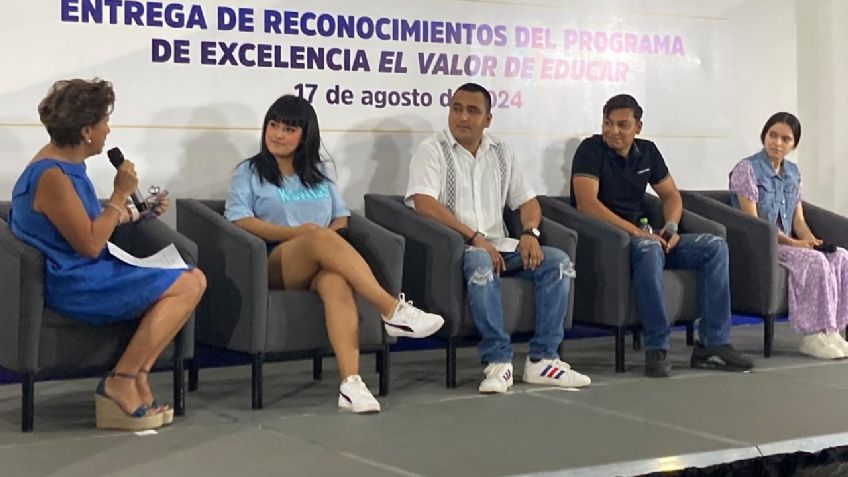 Constellation Brands premia la excelencia con 'El Valor de Educar'