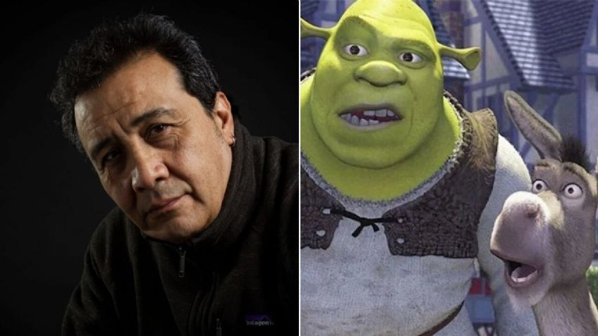 Alfonso Obregón, voz de 'Sherk', perdió contratos antes de denuncia de abuso sexual