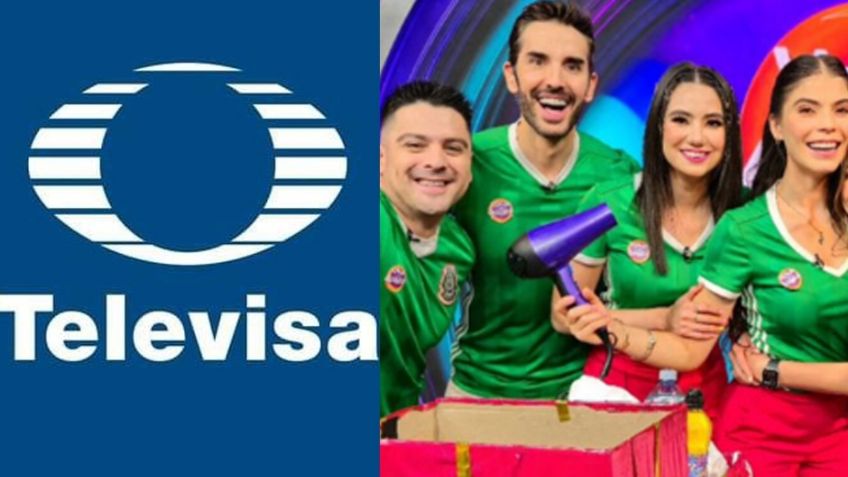 Se volvió mujer: Tras retiro de Televisa, actor presume su debut en TV Azteca y llega a 'VLA'