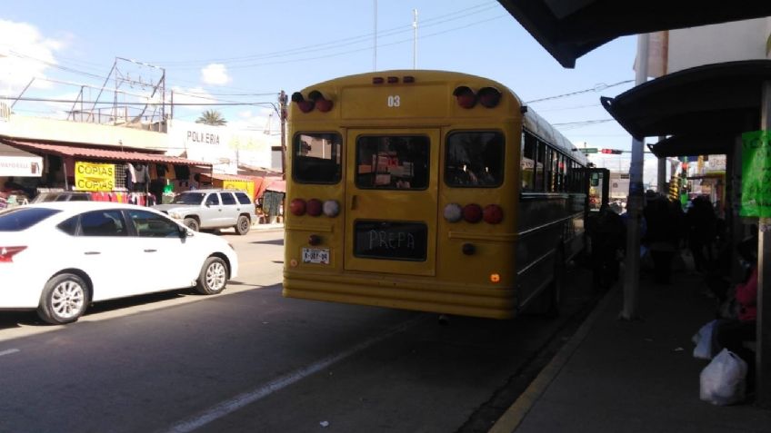 Usuarios piden modificar el servicio de ruta Jordan en Empalme