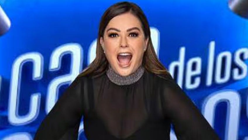 Mariana Echeverría reafirmó su expulsión de 'La Casa de los Famosos' por solo un mango