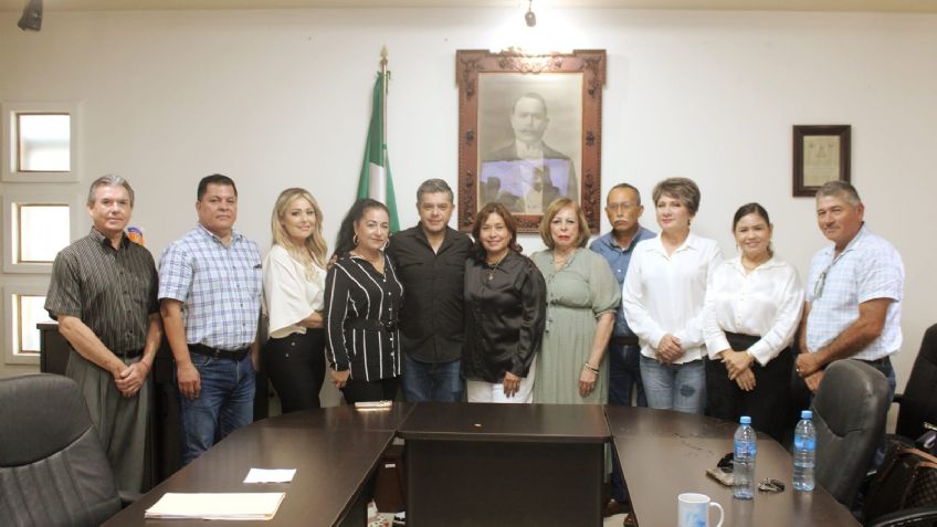 Huatabampo instala Comisión Mixta para el proceso de Entrega-Recepción