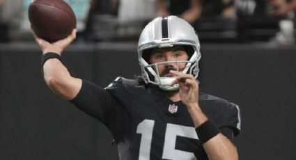 Raiders eligen a Minshew como su mariscal de campo titular para la campaña 2024