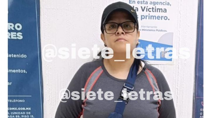 Tras dos años prófuga: Detienen a ladrona de Ecobici en CDMX; entregaba pedidos de Uber