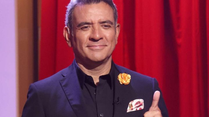 "Que se salga": Héctor Sandarti opina sobre la conducta de Sabine Moussier en LCDLF