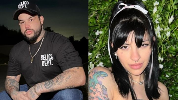 "Me gusta mucho": Hermano de Ángela Aguilar aprovecha soltería de Cazzu para declararse