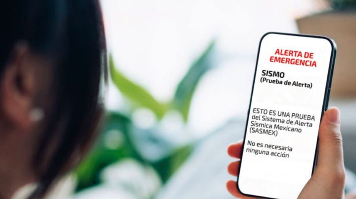 Prueba de alerta sísmica: Mañana sonarán todos los celulares como parte de un simulacro