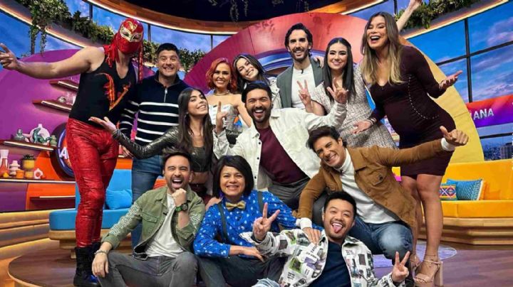 Crisis en 'Venga la Alegría': Rating va a la baja, pese a cambio de conductores
