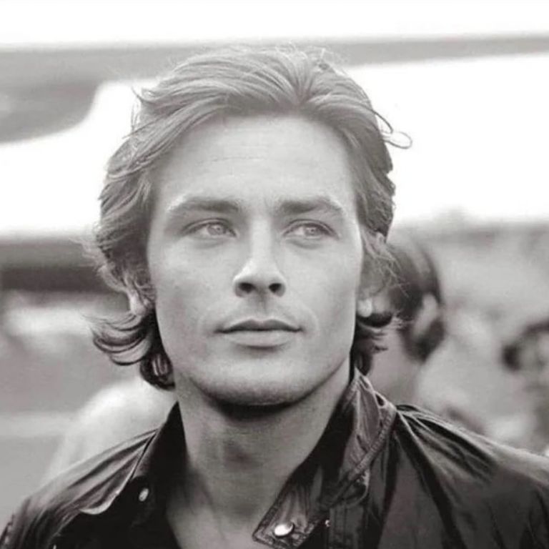 Fallece el actor Alain Delon