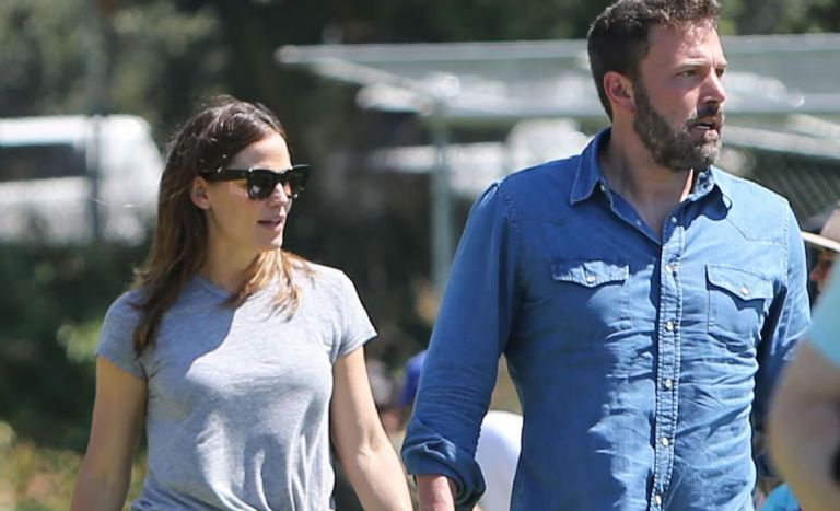 Jennifer Garner y Ben Affleck se van de viaje a Japón