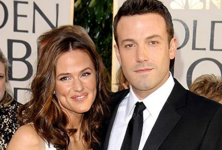 Jennifer Garner y Ben Affleck se van de vacaciones a Japón