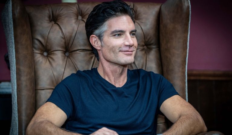 Víctor fungirá como villano en 'A.mar'