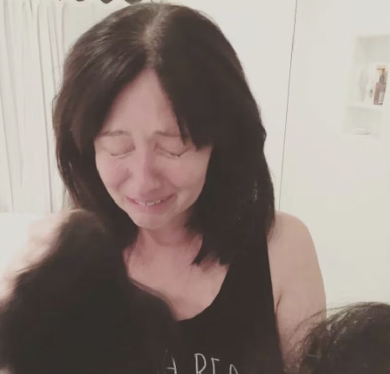 Shannen Doherty (QEPD)
