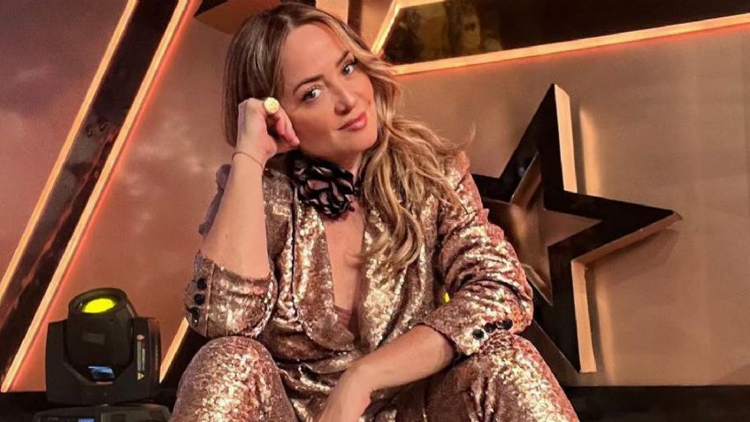 Tras pasar por varios escándalos, Andrea Legarreta manda fuerte mensaje a sus detractores