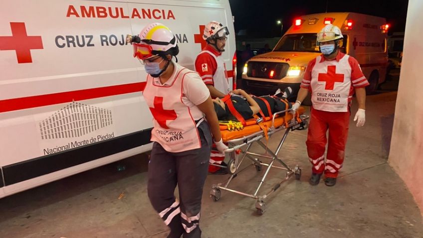 (FOTOS) Querido grupo musical sufre fuerte accidente al norte de México: Hay 12 víctimas