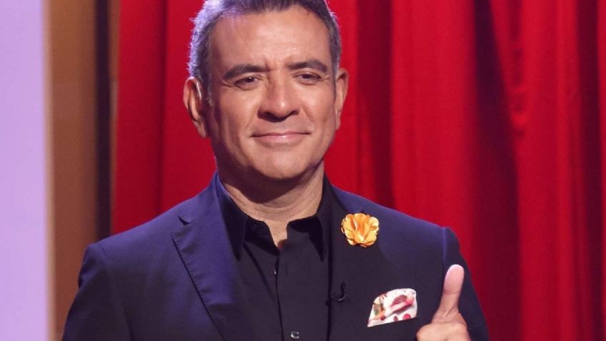 "Que se salga": Héctor Sandarti opina sobre la conducta de Sabine Moussier en LCDLF