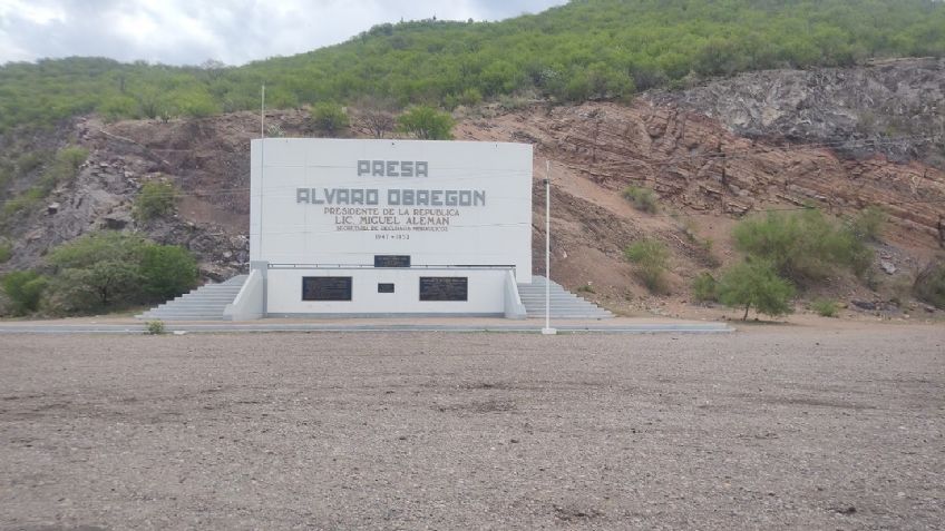 Cajeme: Precipitaciones con poco impacto en el almacenamiento en presa Oviáchic