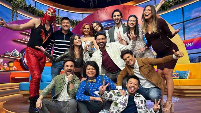 Crisis en 'Venga la Alegría': Rating va a la baja, pese a cambio de conductores