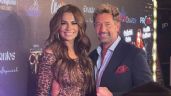Foto ilustrativa de la nota titulada Captan en VIDEO a Gabriel Soto muy "enamorado" de Cecilia Galliano; pasan la noche juntos