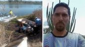 Foto ilustrativa de la nota titulada Se metió a bañar y ya no salió: Hallan cuerpo de hombre desaparecido en lago de Cajeme