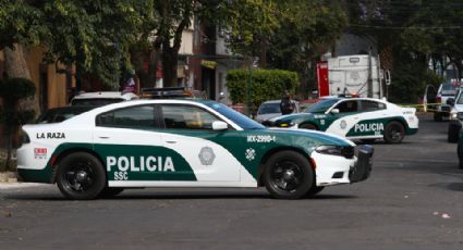 Intensa balacera en la alcaldía Cuauhtémoc deja a una mujer muerta y varios lesionados