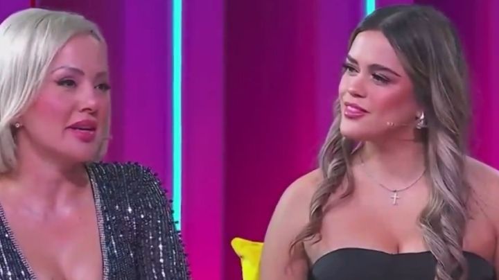 Madre de Briggitte Bozzo devoró en 'La Casa de los Famosos'; hunde a Mariana Echeverría