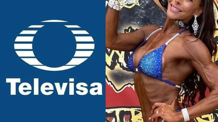 Se volvió hombre: Tras renunciar a Televisa y bajar 15 kilos, actriz reaparece irreconocible