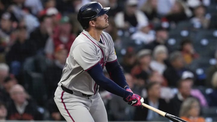 Mal y de malas; los Bravos pierden a un jugador clave por una fractura en la mano