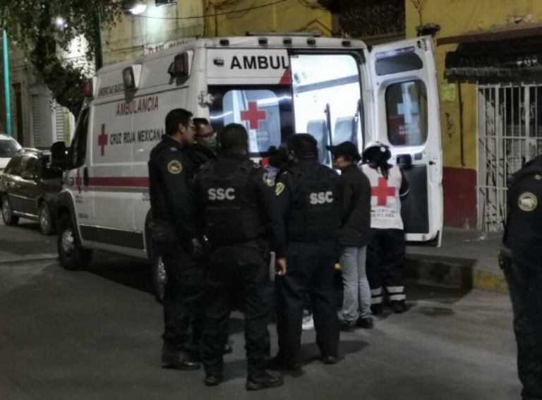 Balacera en la Cuauhtémoc