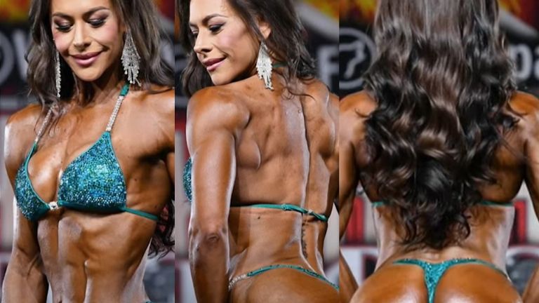 Vanessa Guzmán reaparece irreconocible