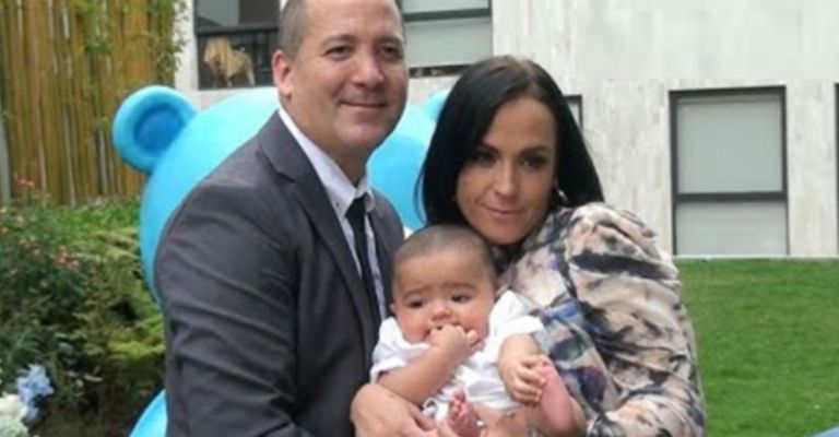 Luis Enrique Guzmán sorprende con fuerte noticia en pleno cumpleaños de Silvia Pinal