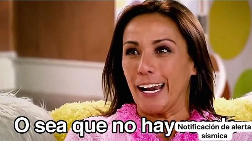 "A ver a quioras": Mexicanos publican MEMES tras falla de la alerta sísmica por SMS