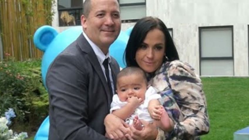 Mayela Laguna se reencuentra con Luis Enrique Guzmán; se harán la prueba de paternidad