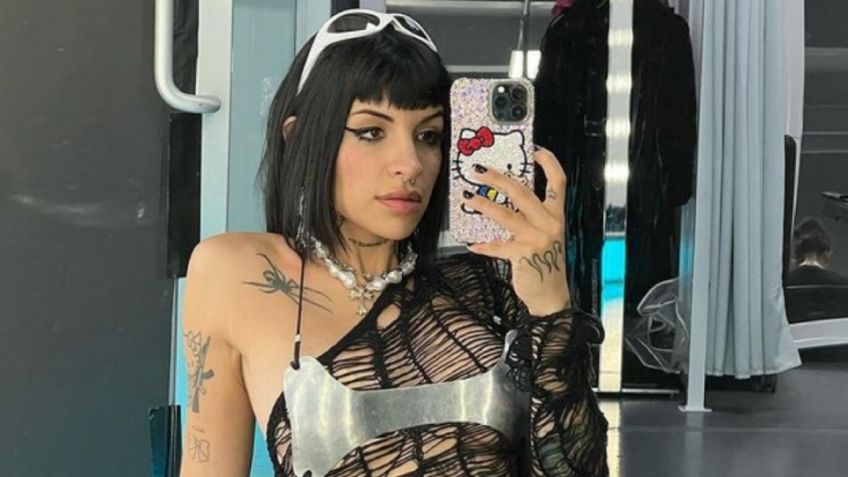 ¿Le dolió? Cazzu reaparece tras boda de Christian Nodal y Ángela Aguilar con fuerte mensaje