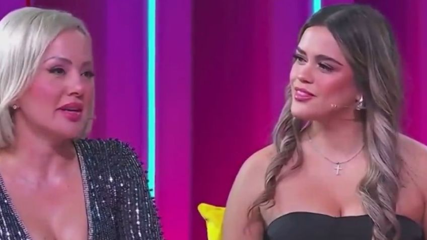 Madre de Briggitte Bozzo devoró en 'La Casa de los Famosos'; hunde a Mariana Echeverría